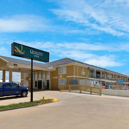 Quality Inn Gonzales Exterior foto