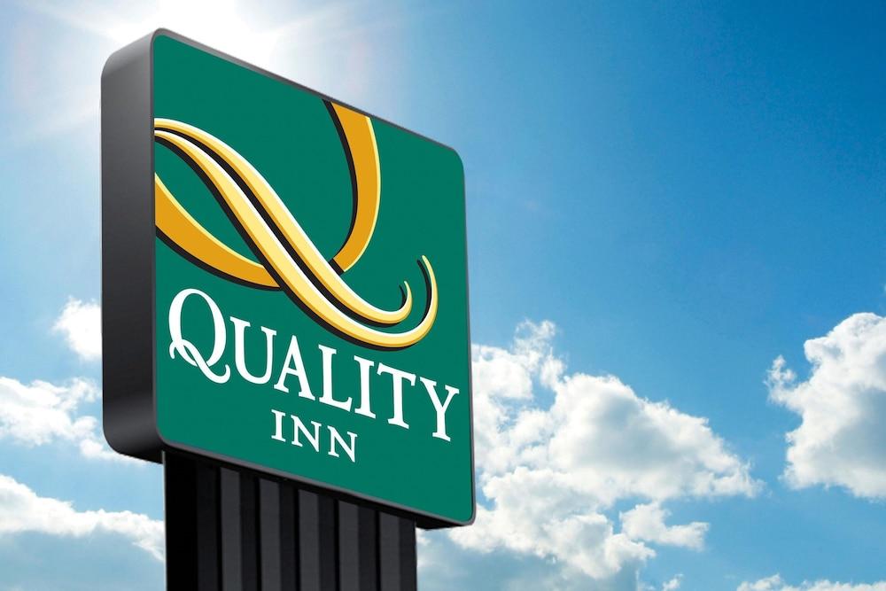 Quality Inn Gonzales Exterior foto