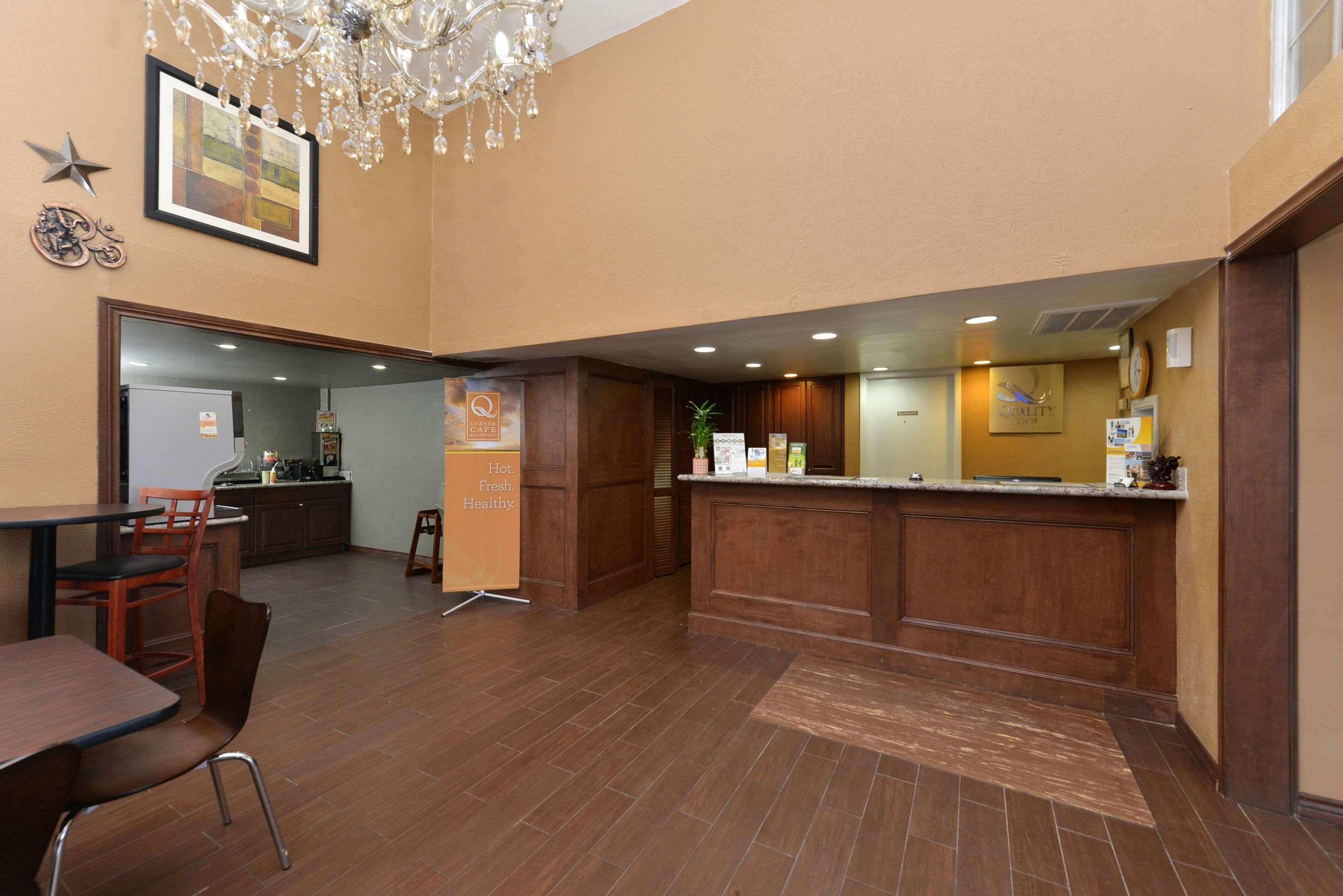 Quality Inn Gonzales Exterior foto