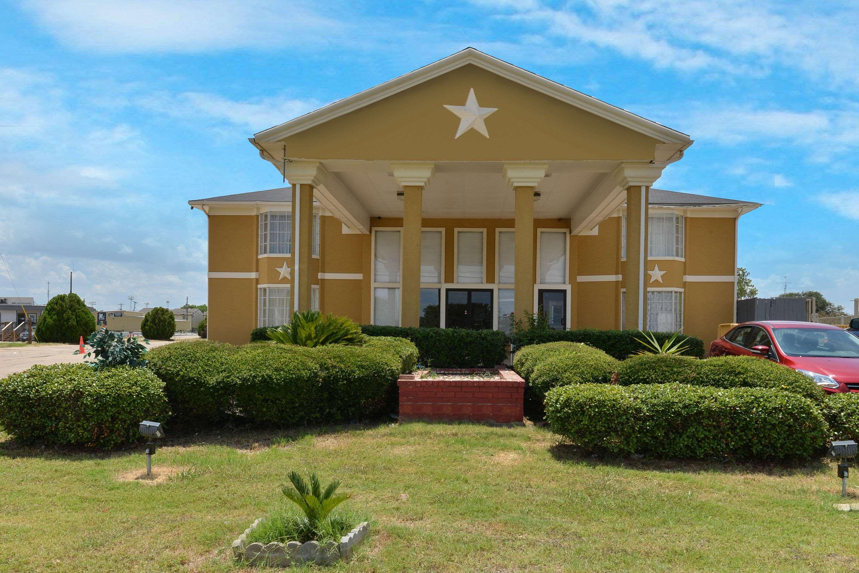 Quality Inn Gonzales Exterior foto